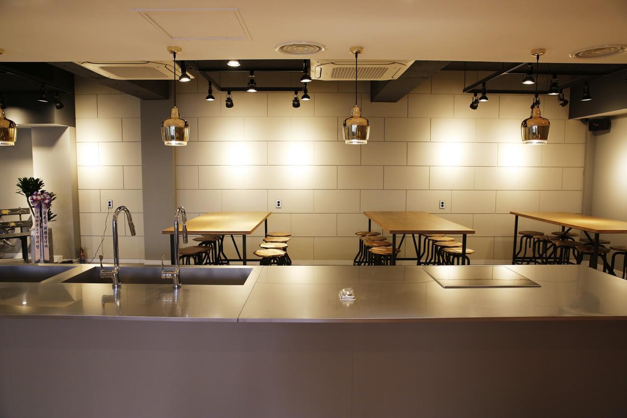 Hostel Vene Seul Zewnętrze zdjęcie