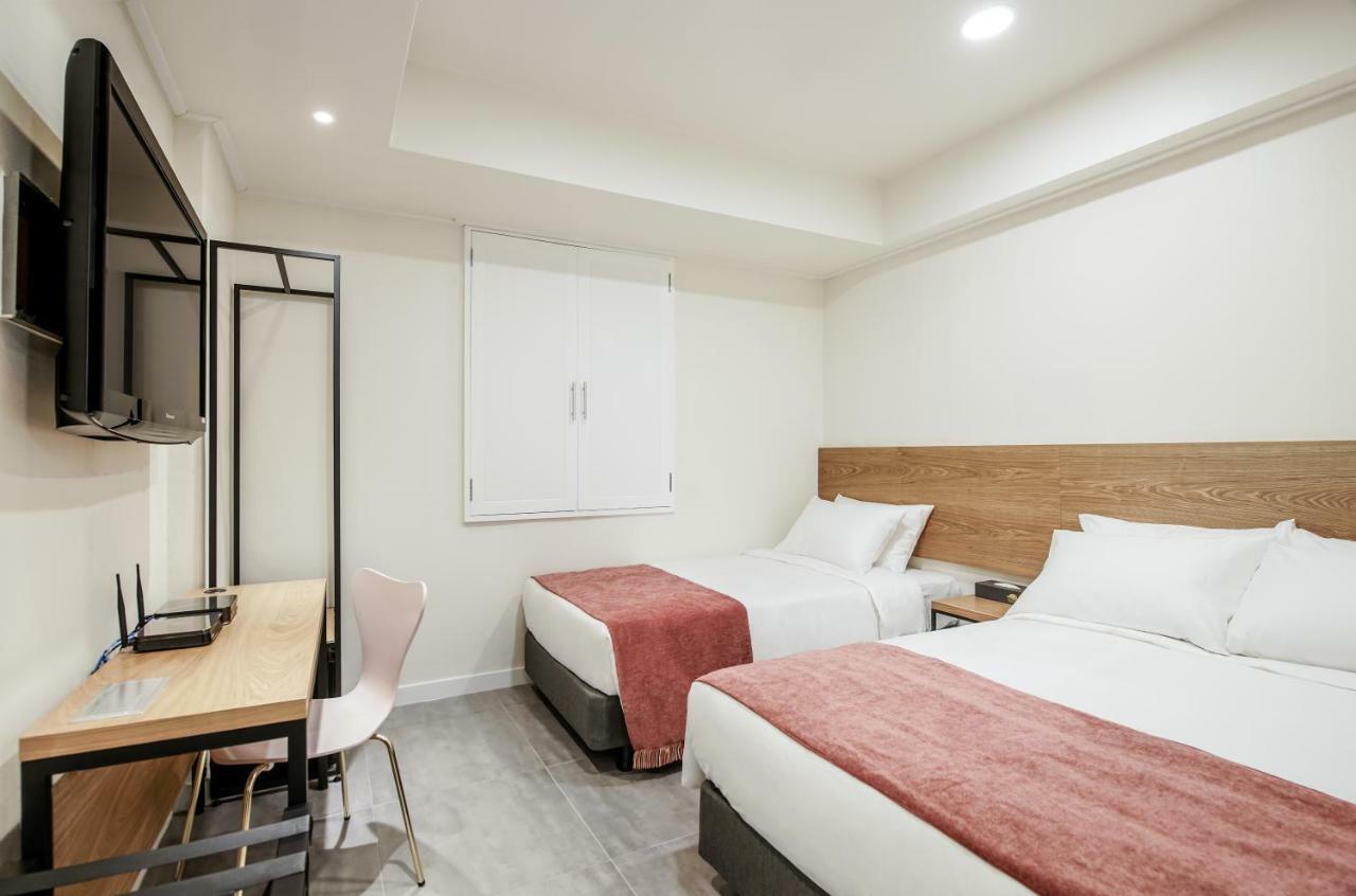 Hostel Vene Seul Zewnętrze zdjęcie
